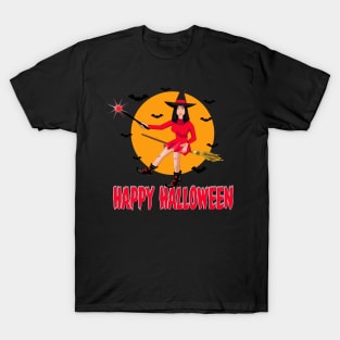 Happy Halloween T-Shirt